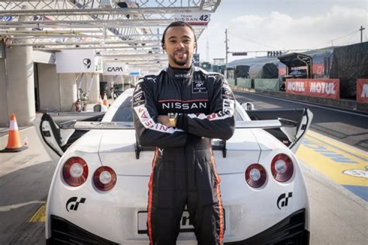 Unveiling The Pillars Behind Jann Mardenborough's Racing Success: His Parents' Role