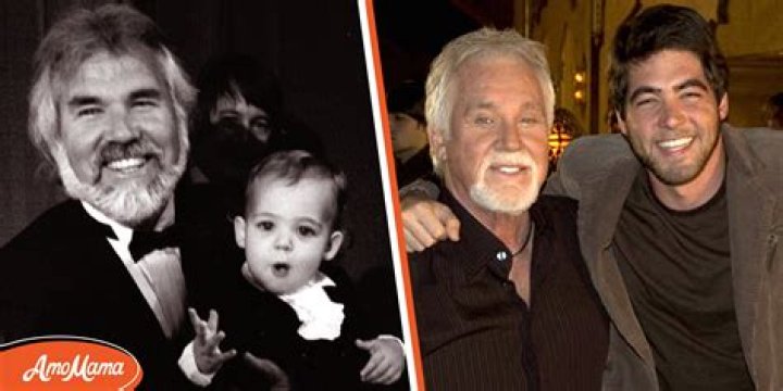Unveiling The Private Life Of Christopher Rogers: Kenny Rogers' Son