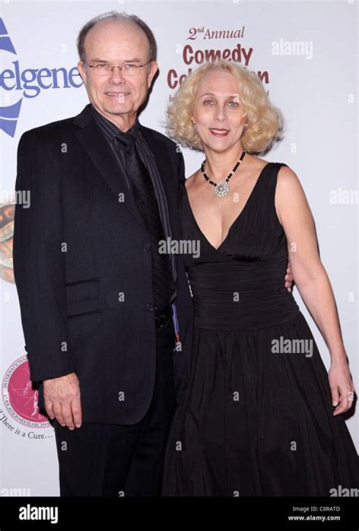 Unveiling The Private World Of Kurtwood Smith's Enigmatic Wife