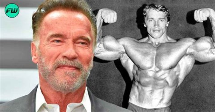 Unveiling The Secrets Of Arnold Schwarzenegger's Mr. Universe Success