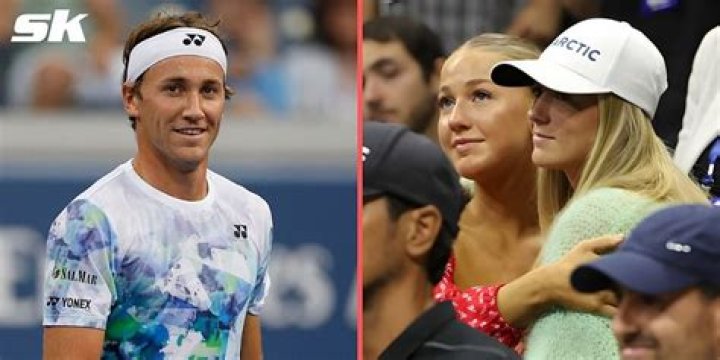 Unveiling The Secrets Of Charlotte Ruud's Tennis Mastery