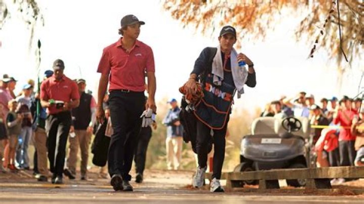 Unveiling The Secrets Of Golfing Stature: Charlie Woods' Height Revealed