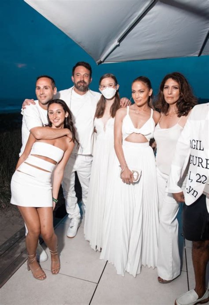 Unveiling The Secrets Of Mike Rubin's All-White Extravaganza