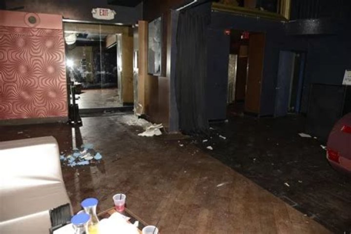 Unveiling The Truth Behind The Harrowing Crime Scene