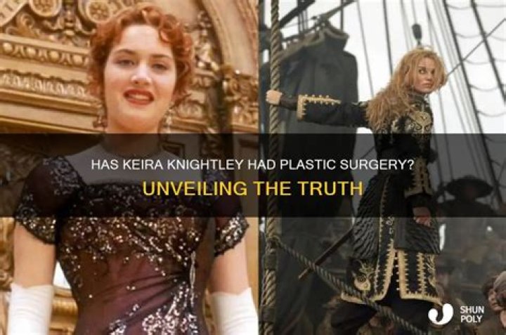Unveiling The Truth: Keira Knightley's Height Explored