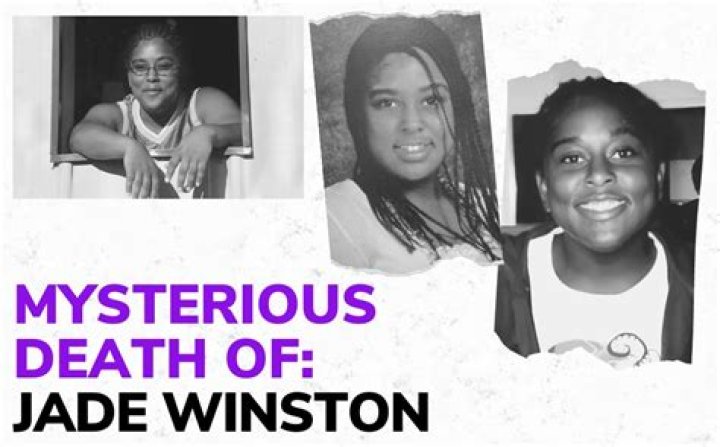 Unveiling The World Of Jade Winston: Discoveries And Insights