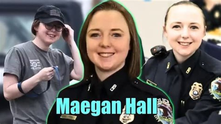 Watch Megan Hall Leaked Video The Talks Today