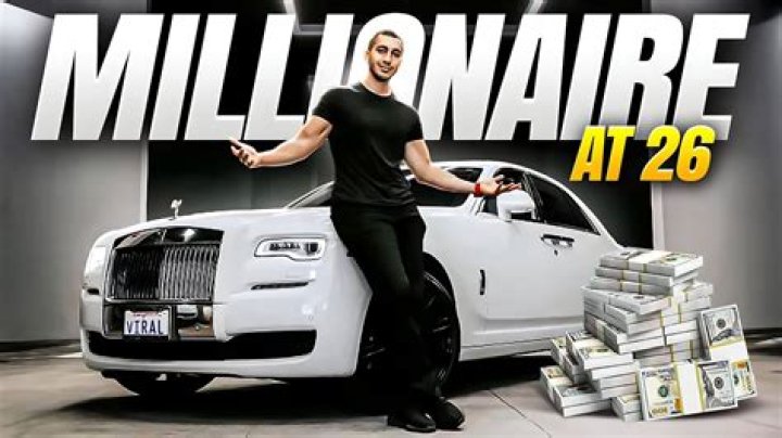Wayne Liang: Meet the 26-year-old self-made millionaire
