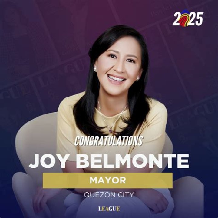 What Did QC Mayor Joy Belmonte Say? ·