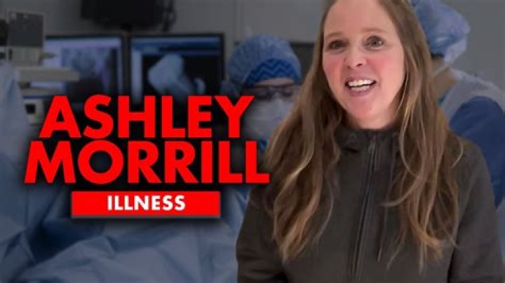 What Illness Is Ashley Morrill Suffering From? Is the Cabin Masters hosts weight loss due to a me