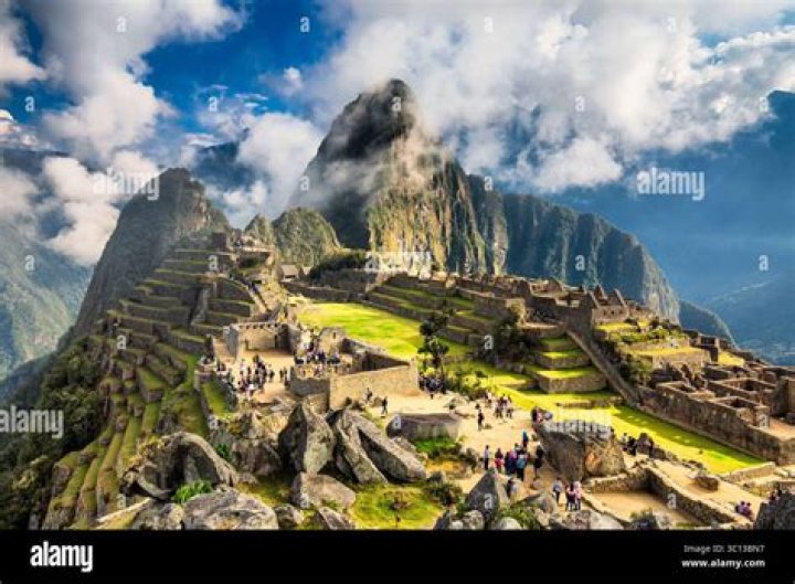 Where History And Nature Interlace