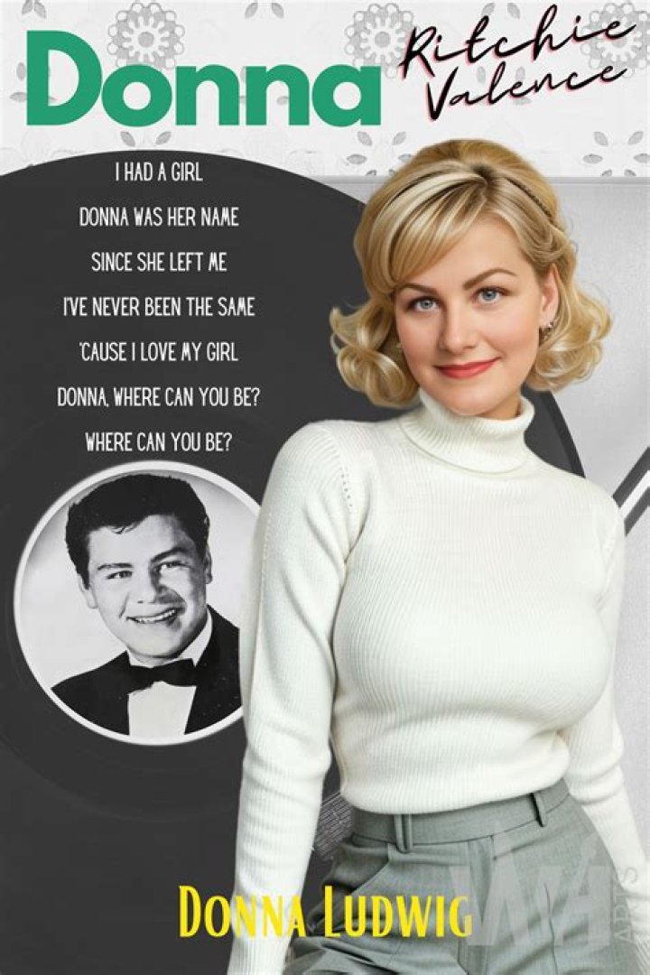 Where Is Donna Ludwig Now? Her Age And Whereabouts 2022 Is Ritchie Valens Girlfriend Still Alive |