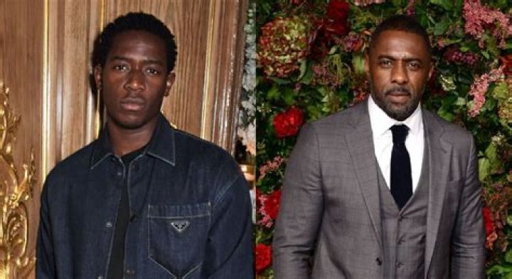 Who Is Damson Idris Father, Is He Related To Idris Elba? Parents And Age ·