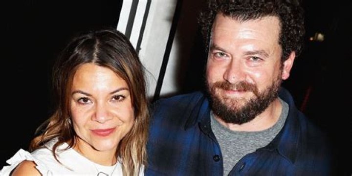 Who is Danny McBrides wife Gia Ruiz? Married since 2010