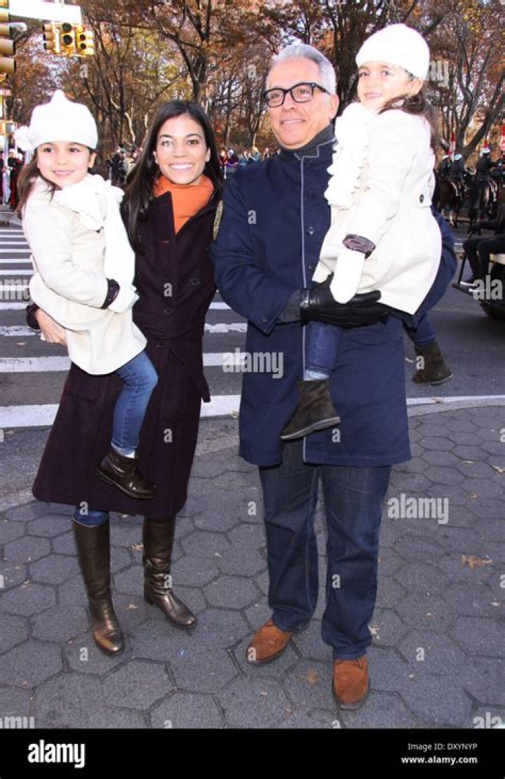 Who Is Geoffrey Zakarian Wife Margaret Zakarian? Her Parents Ethnicity And Children