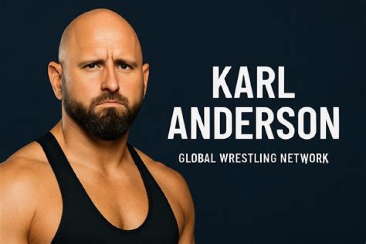 Who Is Karl Anderson's Wife: A Comprehensive Guide