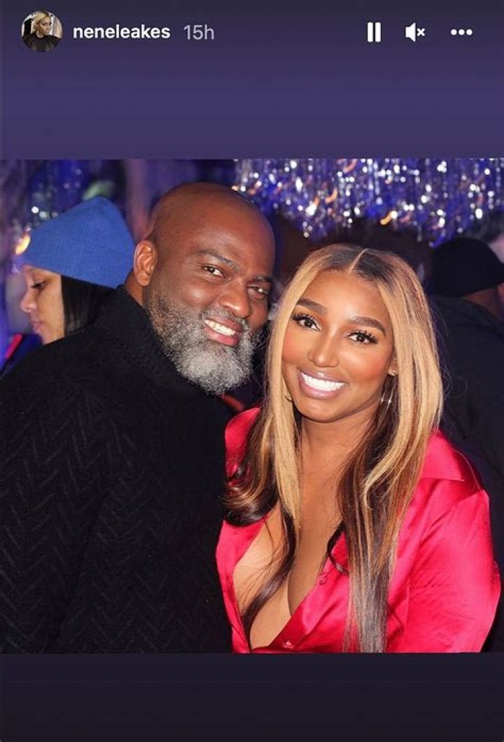 Who Is Nene Leakess Boyfriend Nyonisela Sioh? The Real Housewives of Atlanta Alumn Sued by