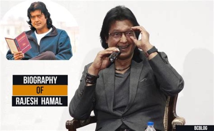 Who Is Rajesh Hamal: The Legendary Nepali Actor