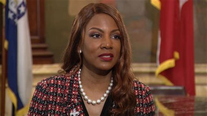 Who Is Tishaura Jones' Husband?