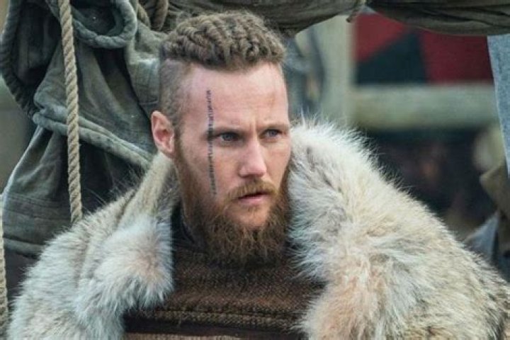 Who played UBBE as a child in Vikings? What other movies is Jordan Patrick Smith in?