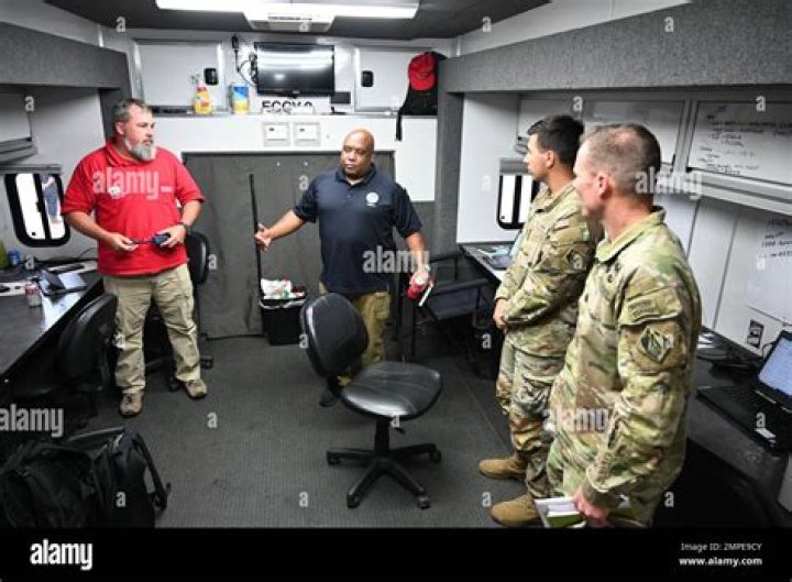 Why was Erik Hooks arrested? Shocking allegations surface as Military arrests FEMA Deputy Administra