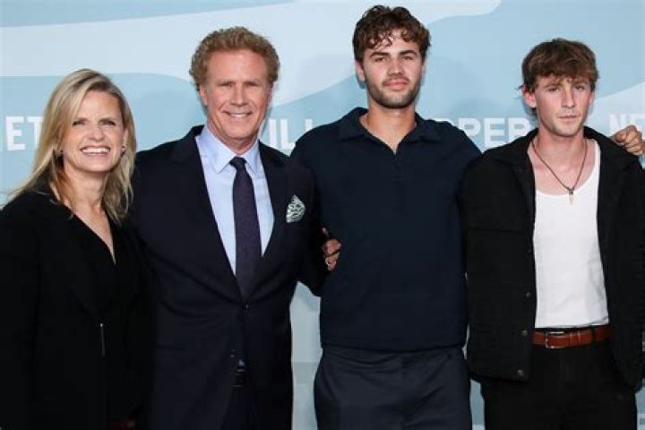 Will Ferrell's Sons Emerge As Rising Stars